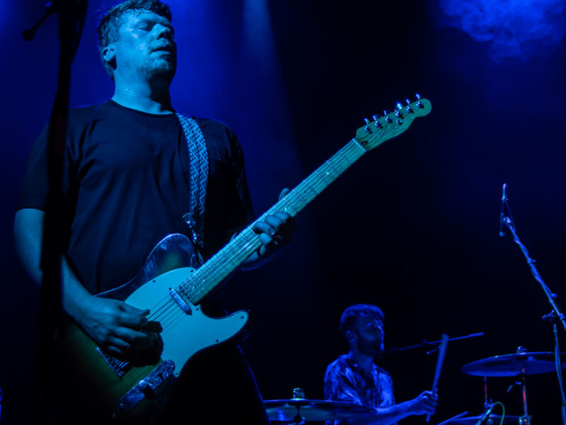 We Were Promised Jetpacks – Breakup Shoes – Anemic Royalty // Louisville, KY // 10.23.22