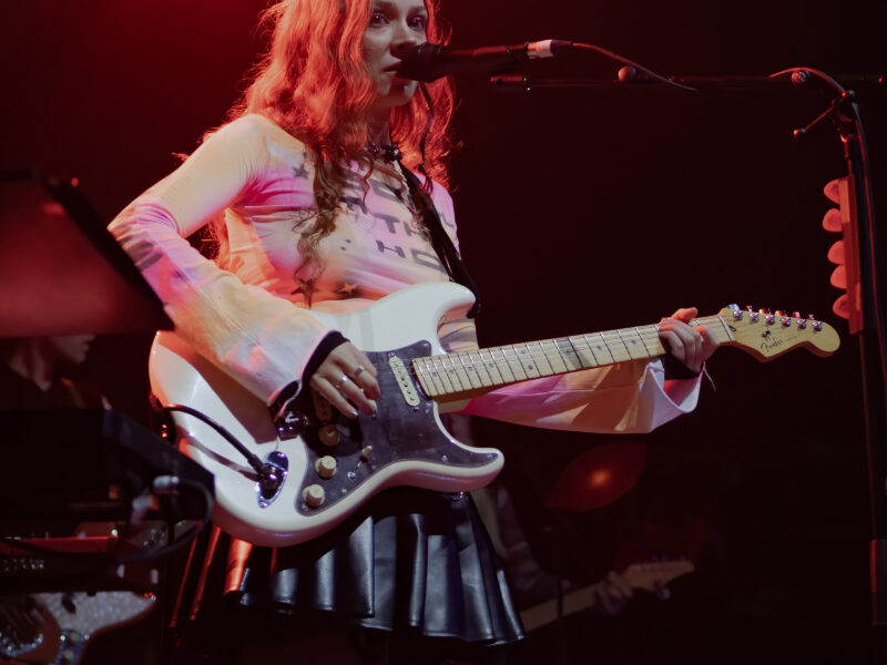Holly Humberstone – Sleep Tight Tour // Bristol, UK // November 22nd 2022