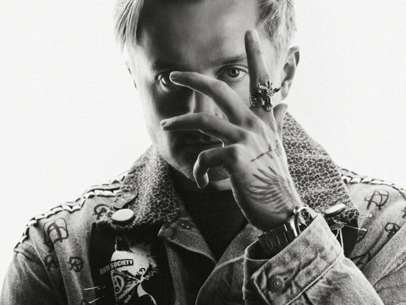 Ryan Oakes discusses how he got his start in music, signing to Position Music, his latest single and music video, and what’s next