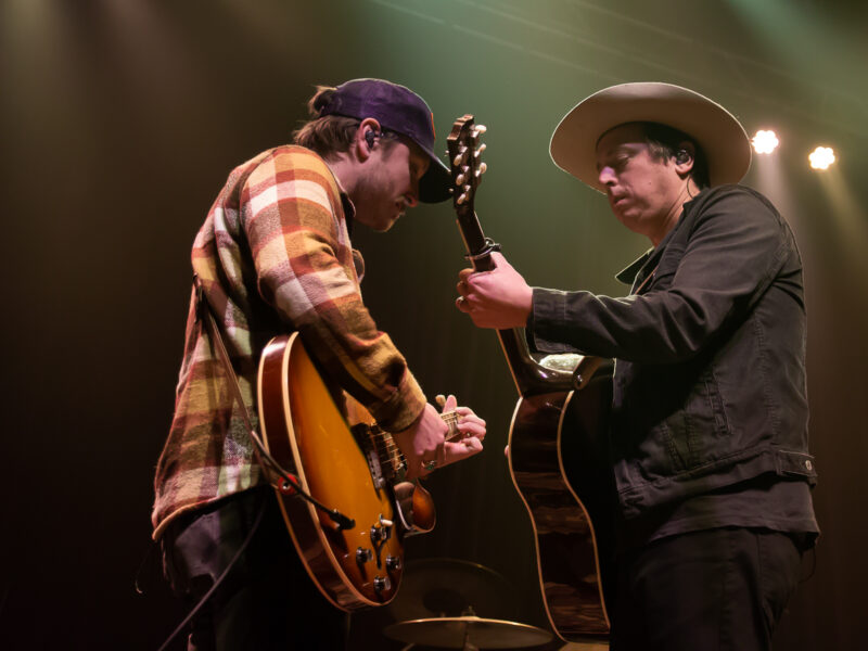 Michigan Rattlers – The Wild Feathers // Louisville, KY // 12.2.22