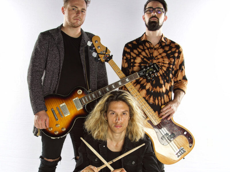 LA’s SØUNDHOOSE discuss coming together as a band, erasing the stigma surrounding mental health, their forthcoming album, and what’s next