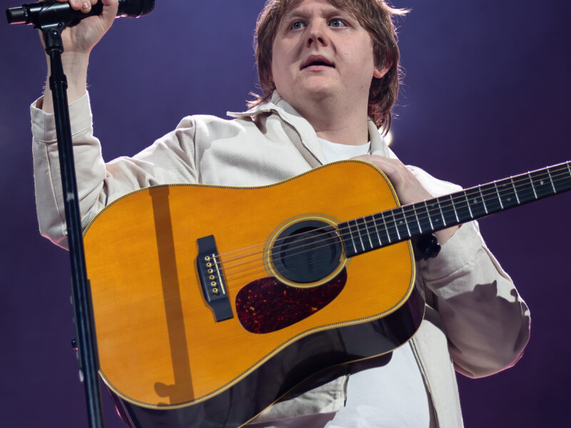Lewis Capaldi // Utilita Arena Birmingham // 26/01/23