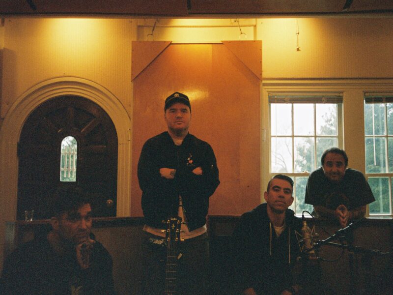 ALBUM REVIEW: New Found Glory present a heartfelt reminder to seize the day and “Make The Most Of It”
