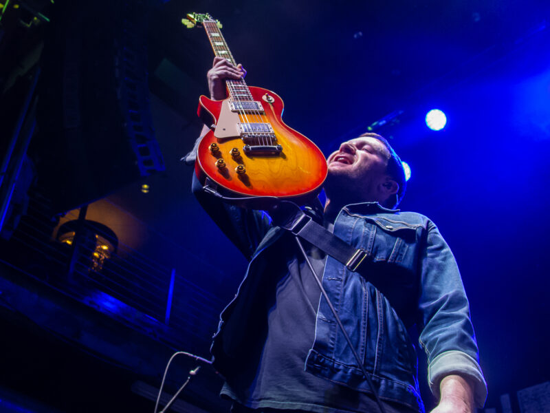The Menzingers – Oso Oso – Rodeo Boys // Louisville, KY // 1.7.23