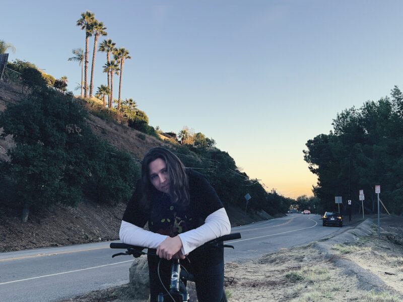 Pablo Alvarez discusses the forthcoming Good Bison EP, his evolution in sound as an artist, and what’s next