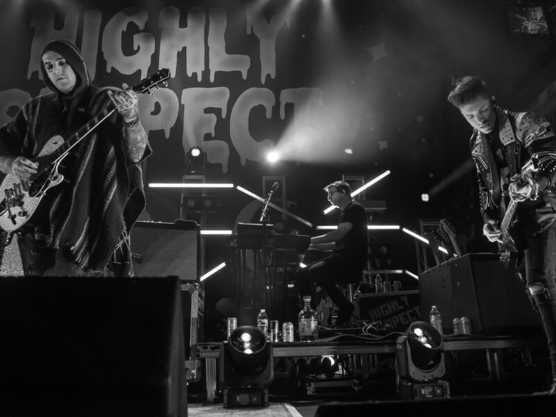 Highly Suspect – Dead Poet Society // Louisville, KY // 2.14.23