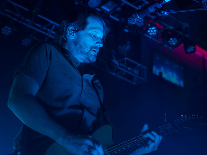 Silversun Pickups – Paris Jackson // Louisville, KY // 2.21.23