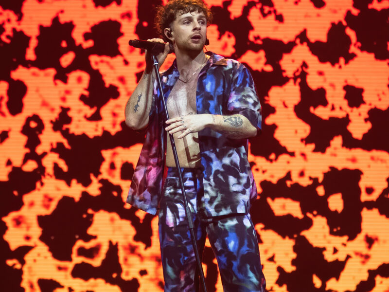 Tom Grennan // Utilita Arena Birmingham // 10/03/23