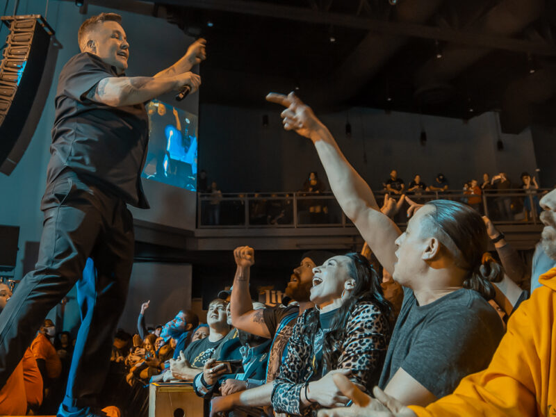 Dropkick Murphys – The Rumjacks – Jesse Ahern // Louisville, KY // 3.10.23