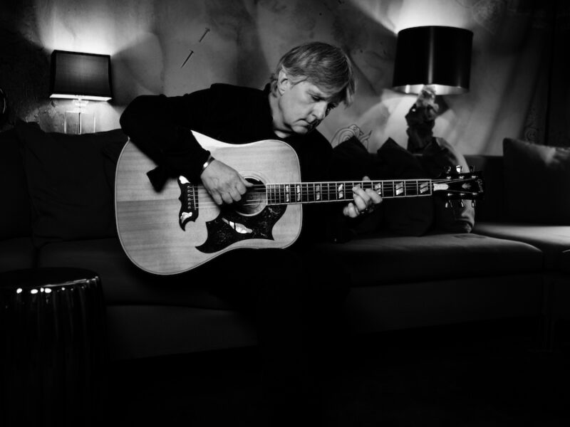 Jazz guitarist and songwriter Todd Mosby premieres his new new contemporary jazz composition “Georgia’s World”