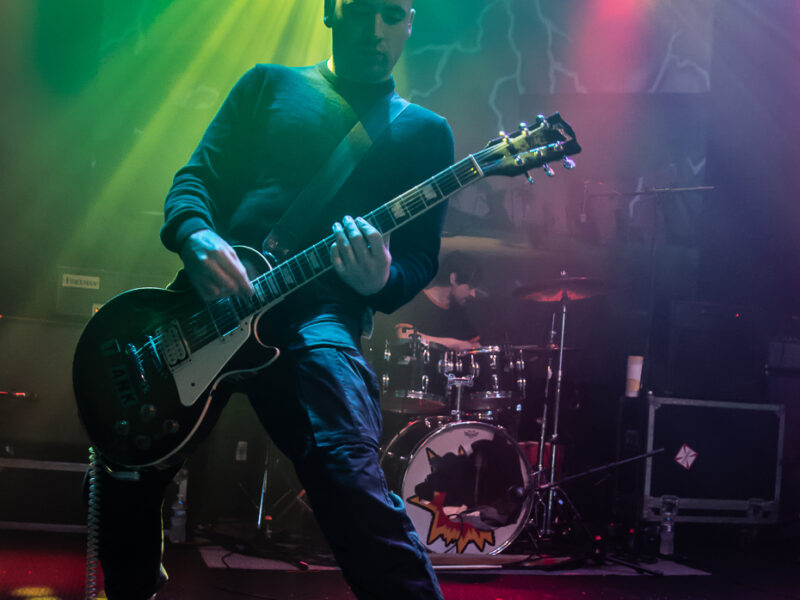White Reaper – Militarie Gun – Mamalarky // Louisville, KY // 3.25.23