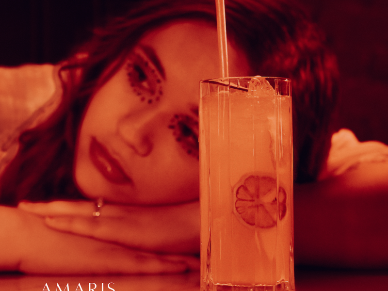 Amaris premieres her debut indie pop single “Lemon, Lime & Bitters”