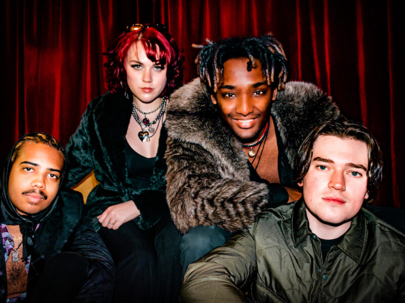 Bluphoria discuss the origin of the band, signing with EDGEOUT Records, their forthcoming debut album, and what’s next