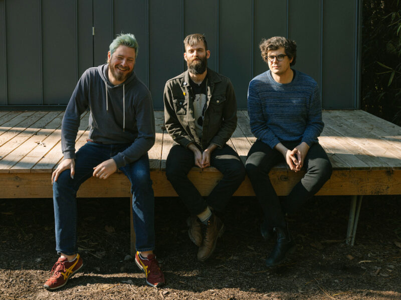 Slow Teeth premiere their debut single “Still You Speak”; embark on tour today with Easter Island
