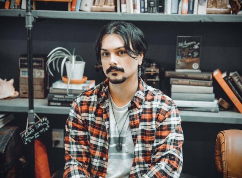 Singer-songwriter Mourning Coffee premieres his double single, “Capricorn” and “Cancer”