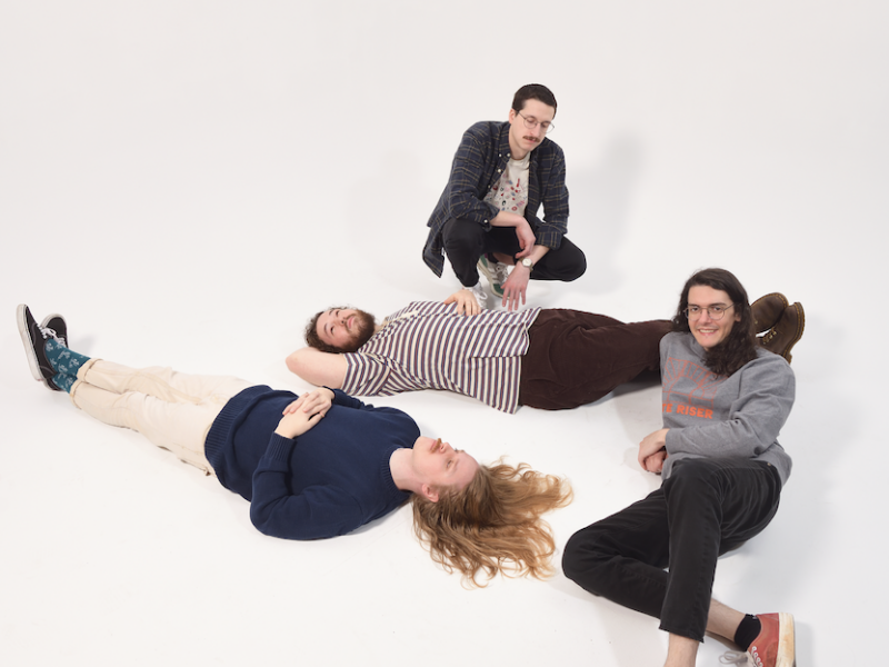 Alternative Rockers WHITEHALL Release New Album ‘Maizy’; Fall Headline Tour Announced