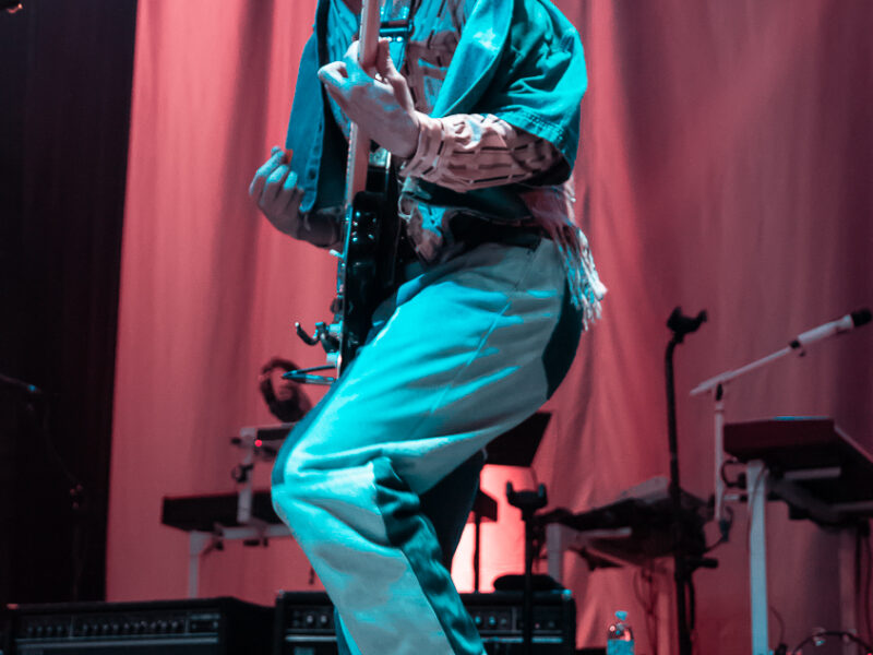 Declan McKenna – Oracle Sisters // Louisville, KY // 6.19.23