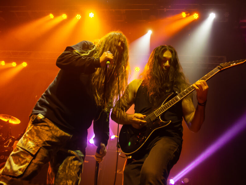 Obituary – Immolation – Blood Incantation – Ingrown // Louisville, KY // 5.28.23