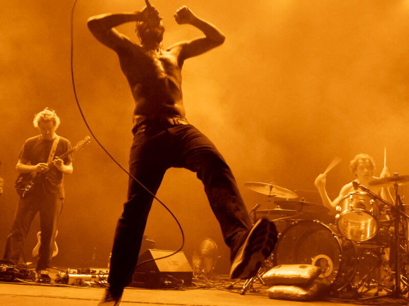Death Grips // Louisville, KY // 7.28.23