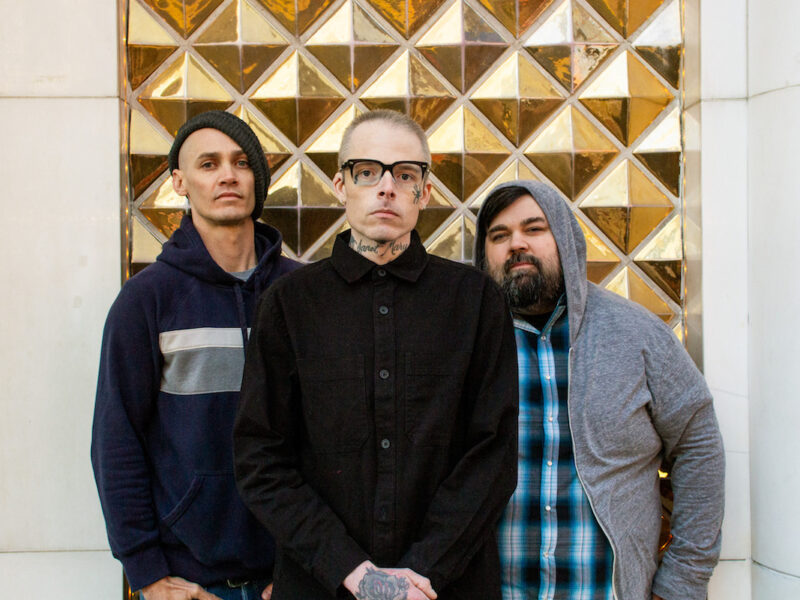 Brendan Scholz discusses the new Mercy Music album, recording at The Blasting Room, and what’s next for the band