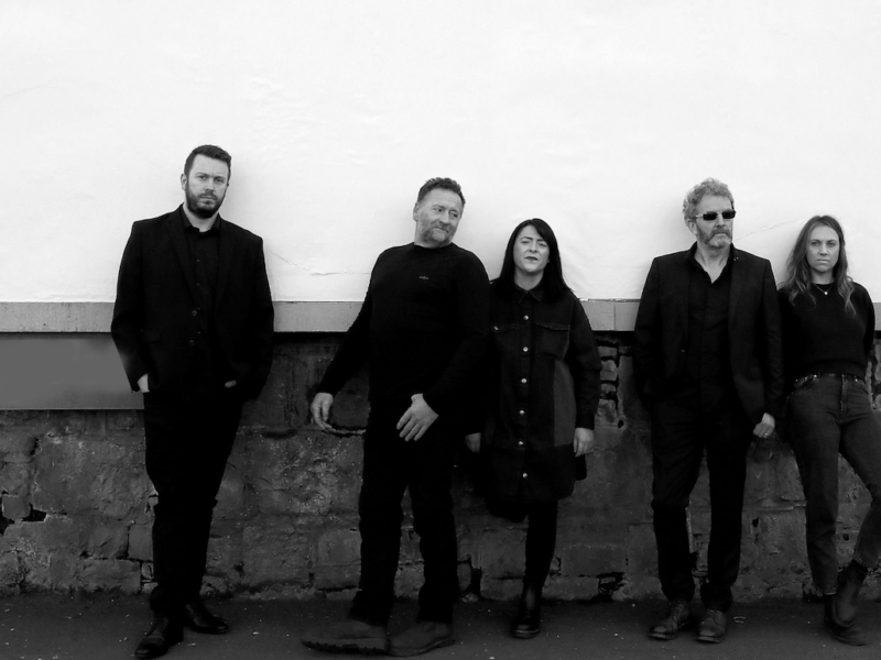 The Lost Messiahs premiere new music video for “Radiance of Moon”