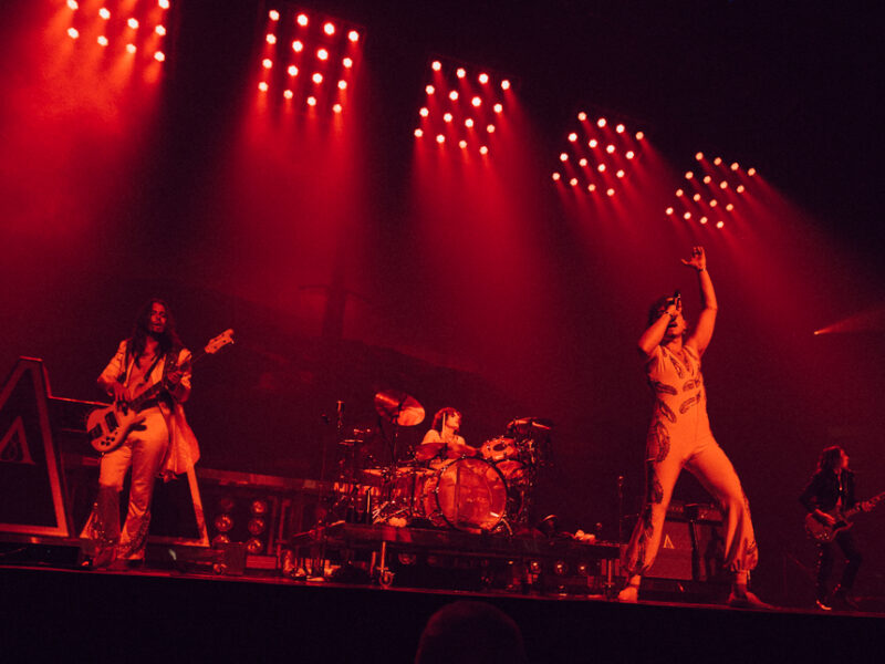 Greta Van Fleet // Indianapolis, Indiana  // 9.22.23