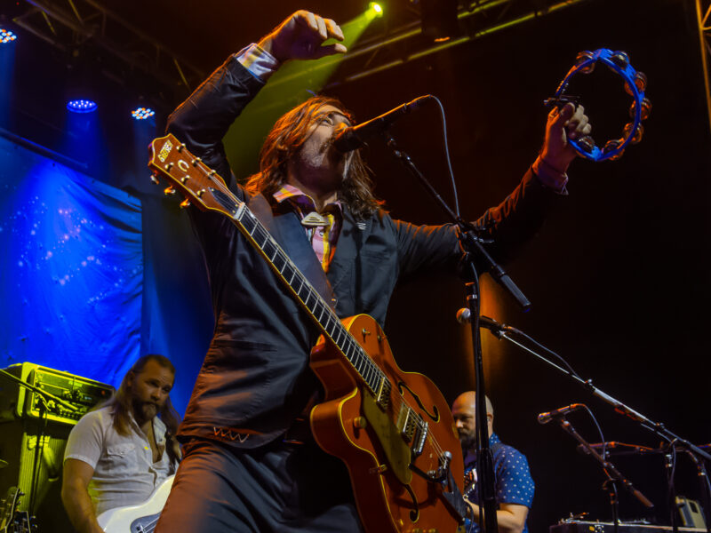 Murder By Death – American Aquarium // Louisville, KY // 9.1.23