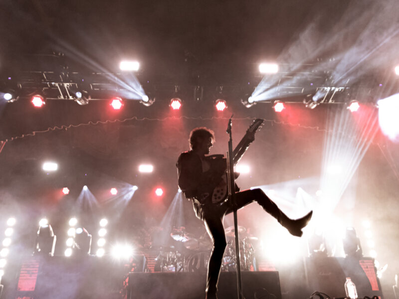 Boys Like Girls // Chicago, IL // 10.19.2023