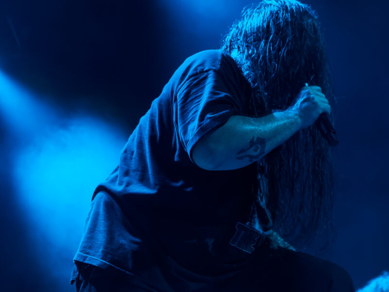 Cannibal Corpse – Mayhem – Gorguts – Blood Incantation // Louisville, KY // 10.21.23