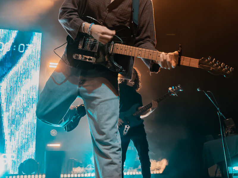 The Band Camino with Bad Suns and The Wldlfe
