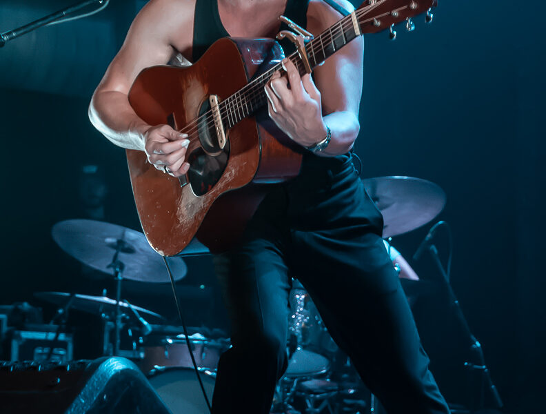 The Tallest Man On Earth – Andrea von Kampen // Louisville, KY // 10.9.23