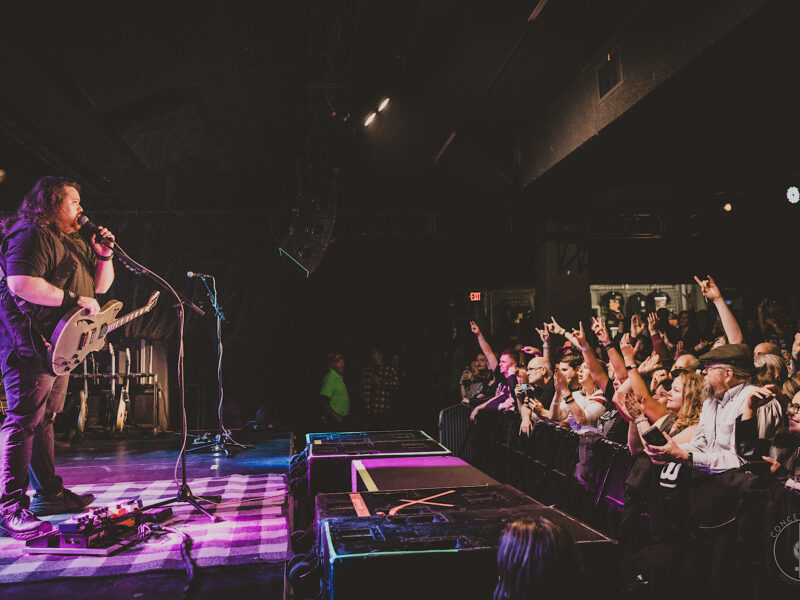 Mammoth WVH // Grand Rapids, MI // 11.11.2023