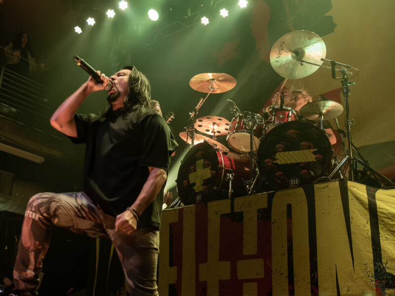 Pop Evil – Fame On Fire – LYLVC // Louisville, KY // 11.14.23