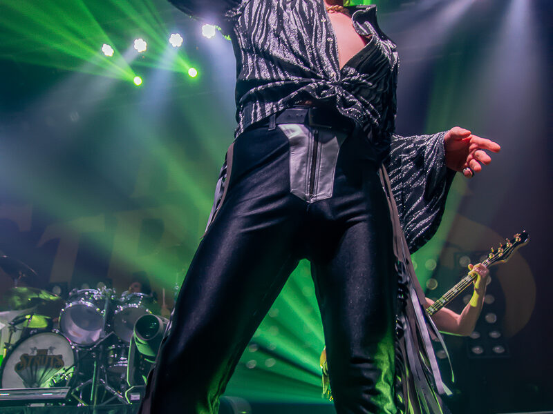 The Struts – Mac Saturn // Louisville, KY // 11.6.23