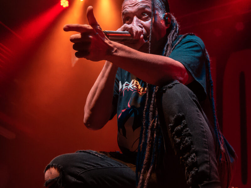Nonpoint – (Hed) P.E. – Sumo Cyco – VRSTY // Louisville, KY // 12.12.23