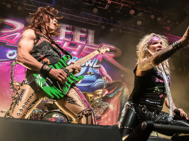 Steel Panther – Moon Fever – Dovydas // Louisville, KY // 12.16.23