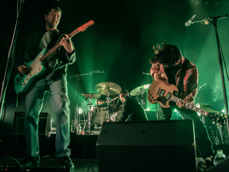 Local Natives – Uwade // Louisville, KY // 5.11.24