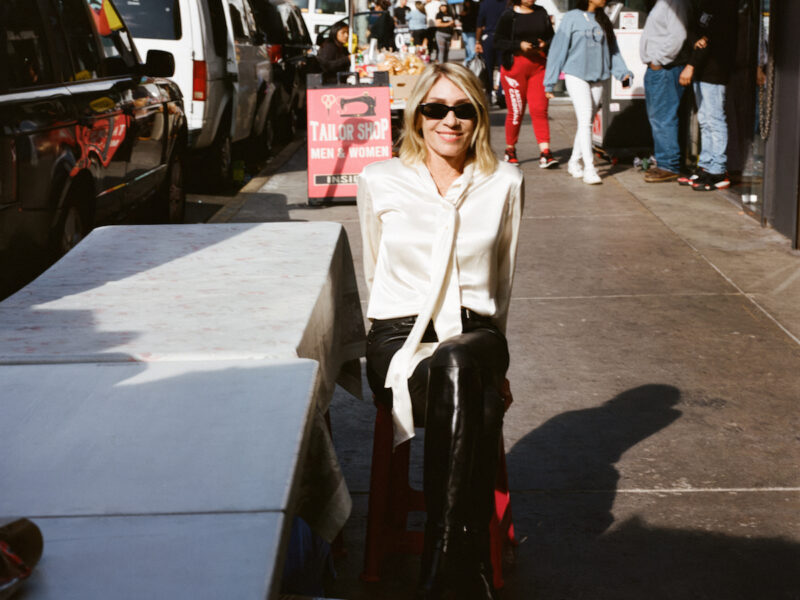 Kim Gordon North America Tour Kicks Off This Week; Second Solo Album ‘The Collective’ Out Now Via Matador