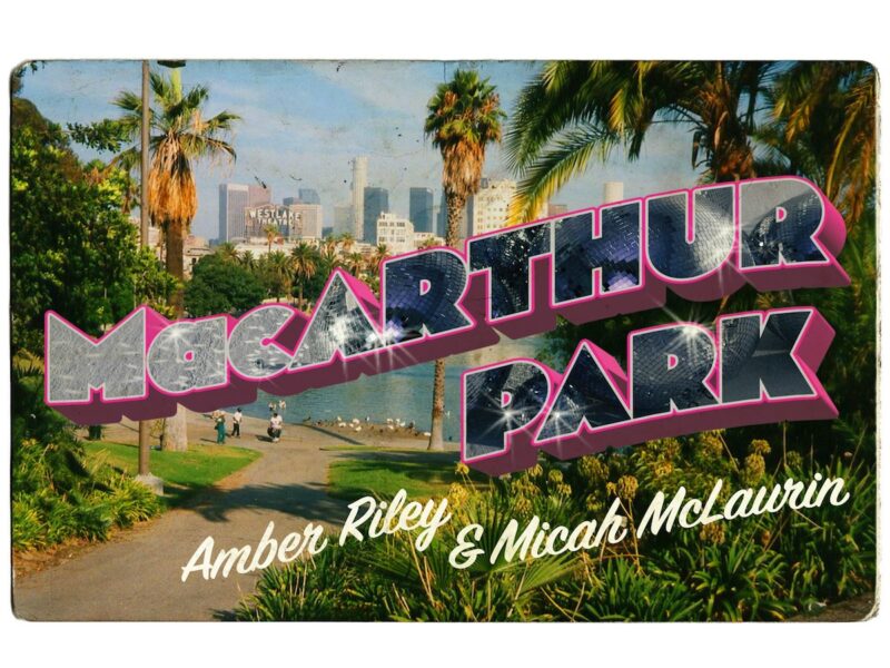 Amber Riley and Micah McLaurin  Reimagine “MacArthur Park”  ﻿To Kick Off Pride Month