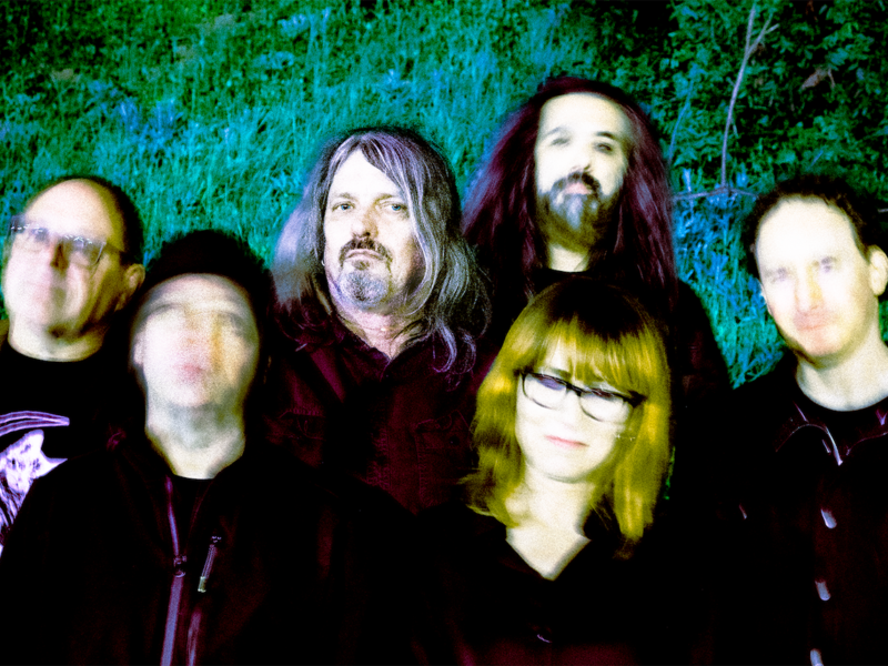 Psychedelic Shoegaze band Tombstones In Their Eyes release new single “I’m Not Like That”