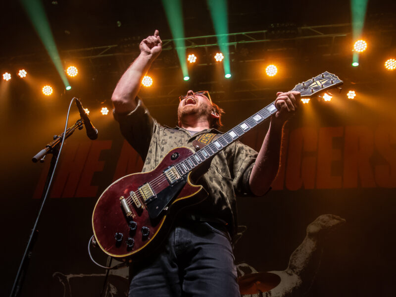The Menzingers – Lucero – The Dirty Nil // Louisville, KY // 6.21.24