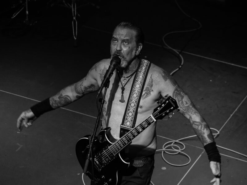 High on Fire – Weedeater – Shi // Louisville, KY // 8.31.24