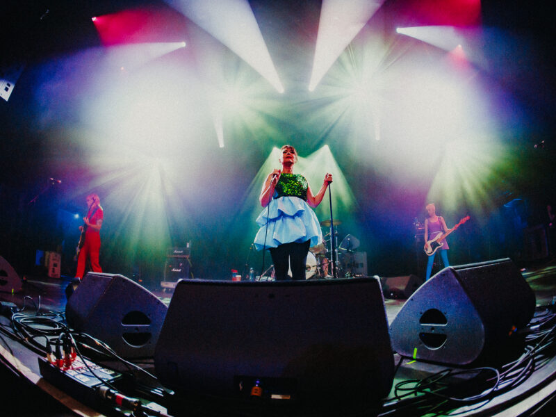 GALLERY: Bikini Kill – 08.30.24 – Chicago, IL