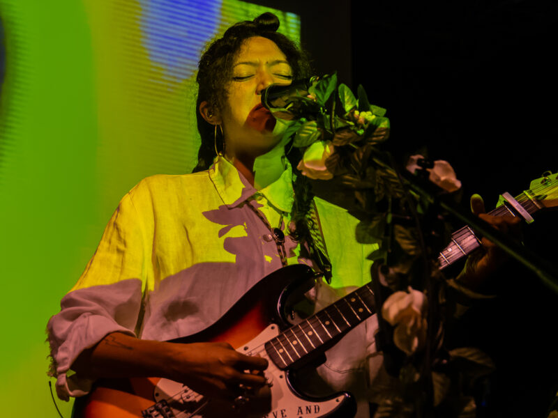 La Luz – Mia Joy // Louisville, KY // 10.1.24