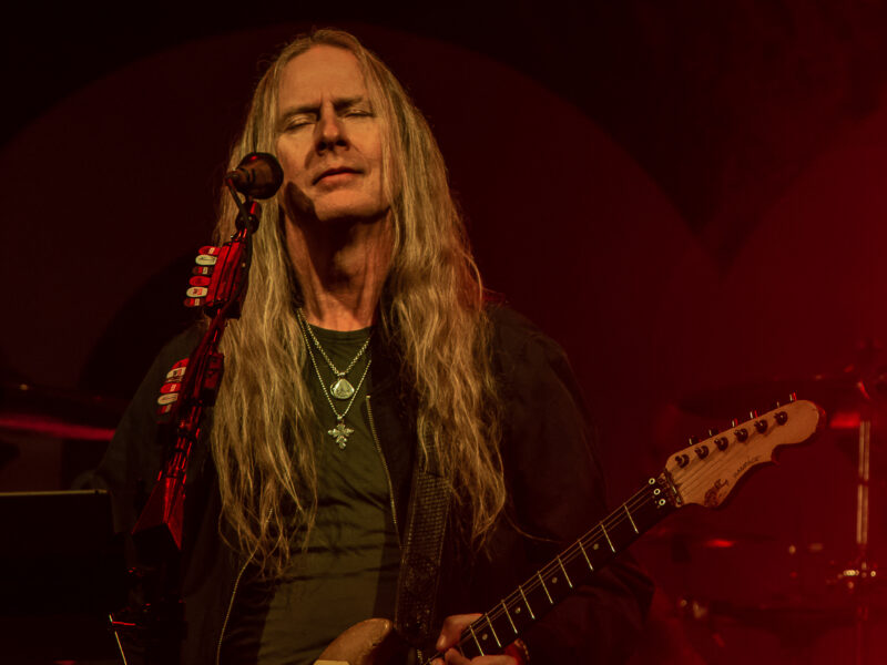 Jerry Cantrell – Filter // Louisville, KY // 2.16.25