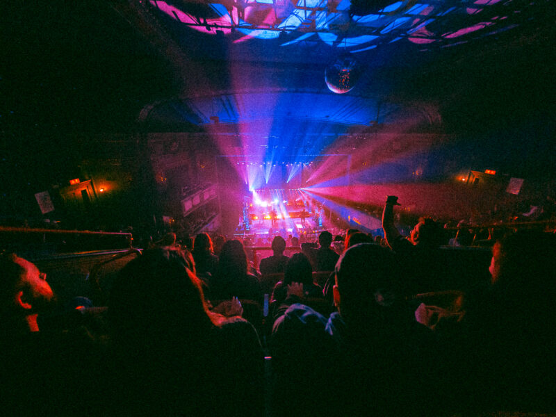 GALLERY: The Plot in You, Holding Absence, Boundaries – Chicago – 2.15.25