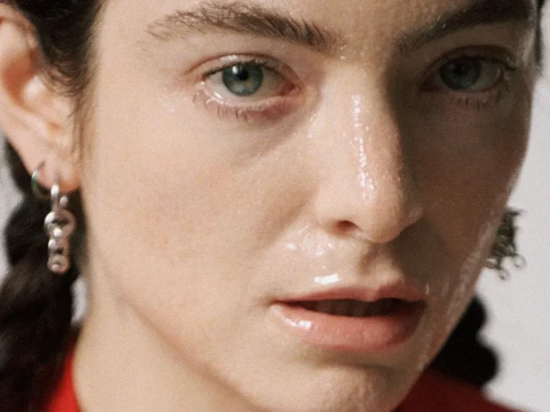Lorde Announces New Single “What Was That”