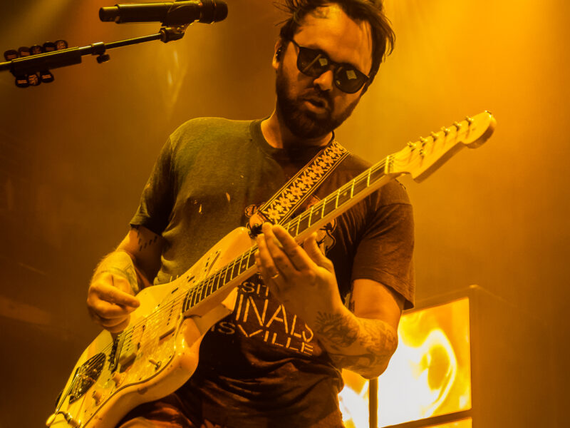Shakey Graves – Ruby Waters // Louisville, KY // 5.11.25