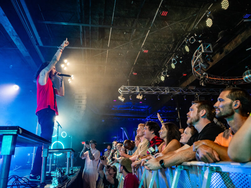 Mayday Parade – Tallahassee, FL – 06.07.25