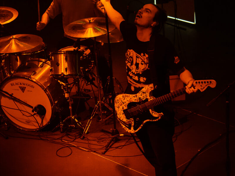 Origami Angel – Saturdays At Your Place – Chase Petra – Combat // Louisville, KY // 6.10.25
